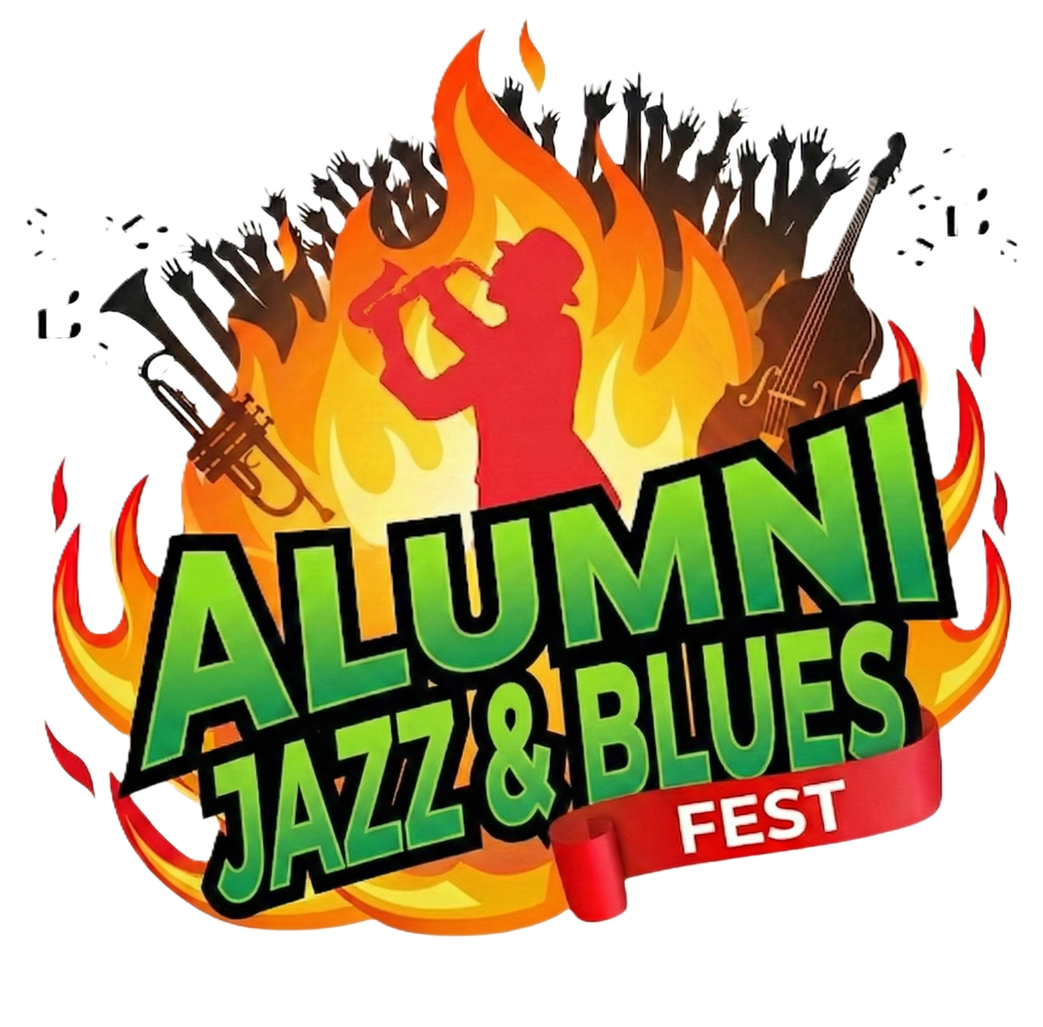 Almuni Jazz Festival Logo