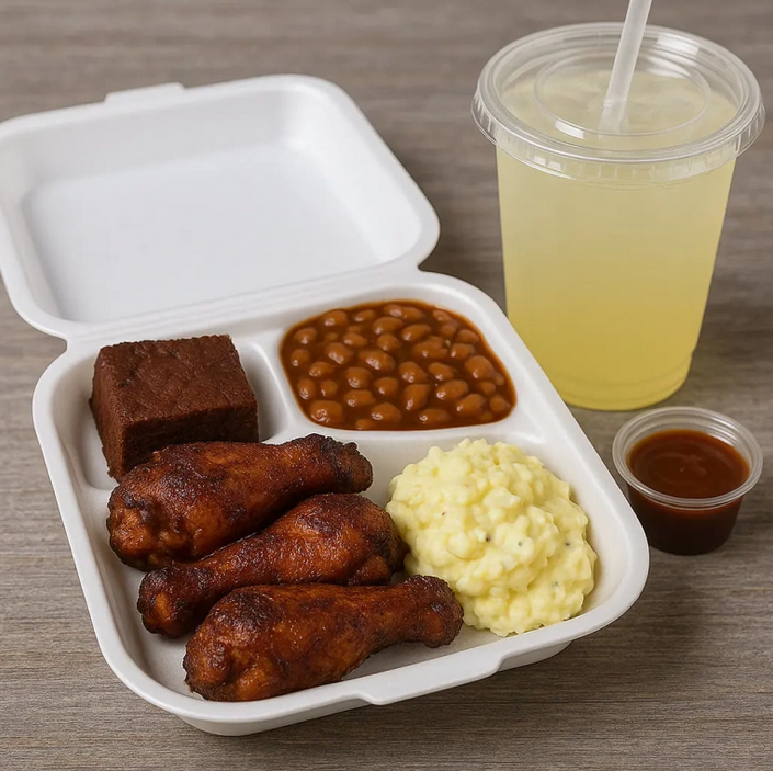 Smoked Wing Sandwich